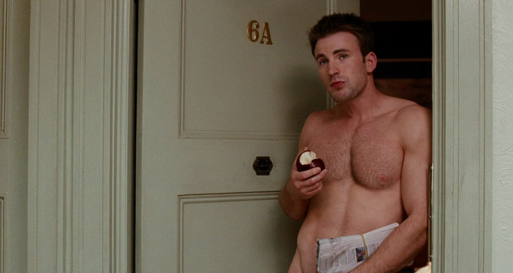Chris Evans en \'What\'s Your Number?\'