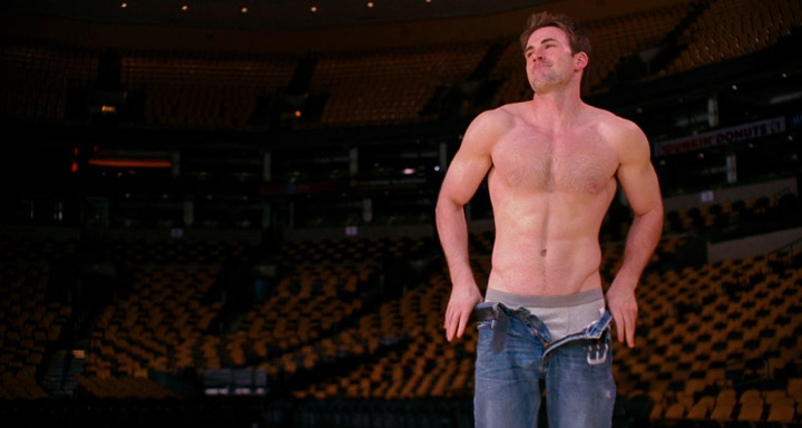 Chris Evans en \'What\'s Your Number?\'