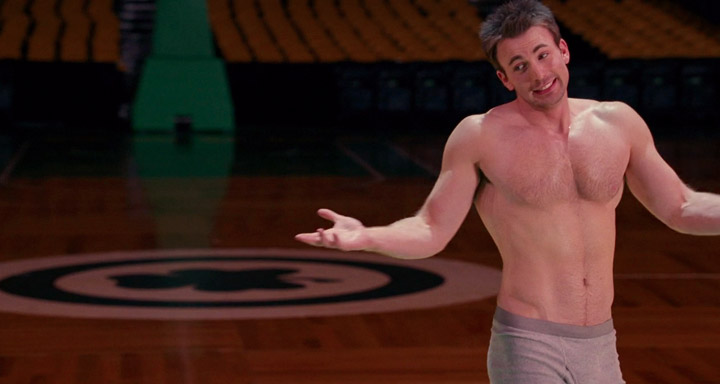 Chris Evans en \'What\'s Your Number?\'