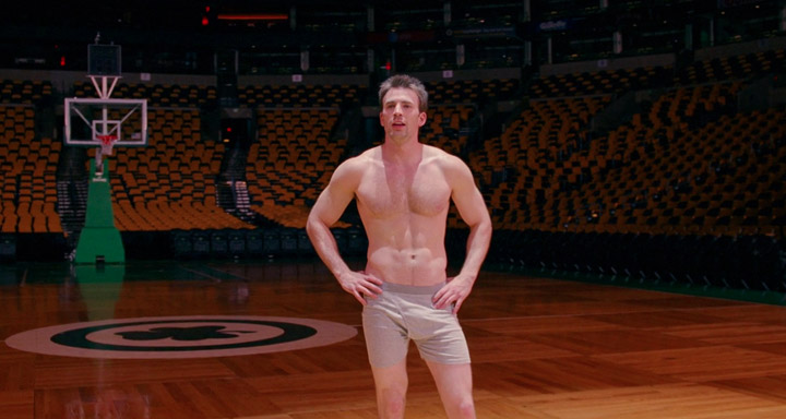 Chris Evans en \'What\'s Your Number?\'