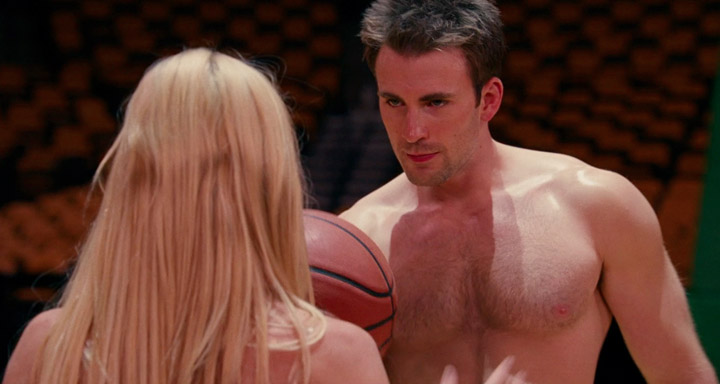 Chris Evans en \'What\'s Your Number?\'