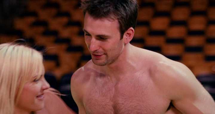 Chris Evans en \'What\'s Your Number?\'