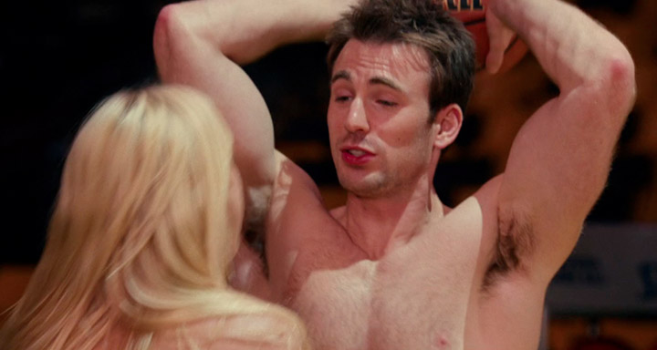 Chris Evans en \'What\'s Your Number?\'