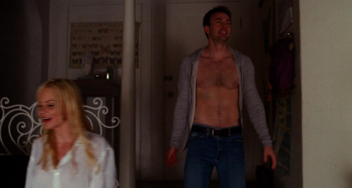 Chris Evans en \'What\'s Your Number?\'