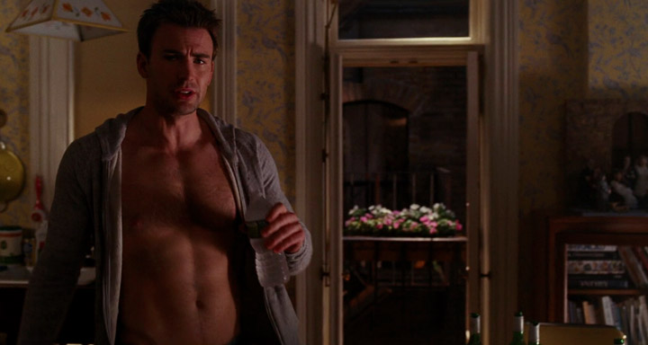 Chris Evans en \'What\'s Your Number?\'