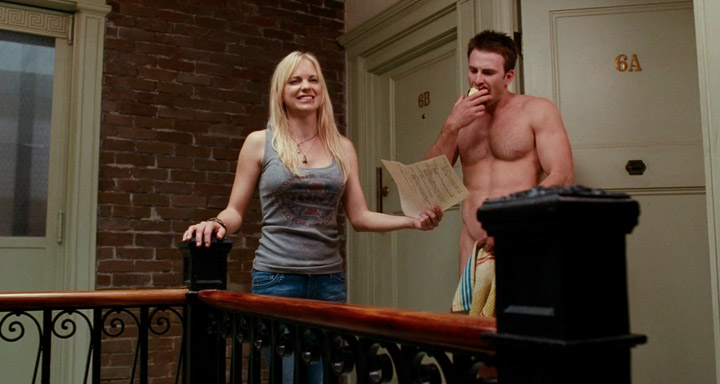 Chris Evans en \'What\'s Your Number?\'