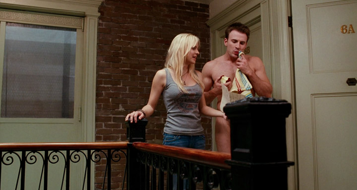 Chris Evans en \'What\'s Your Number?\'