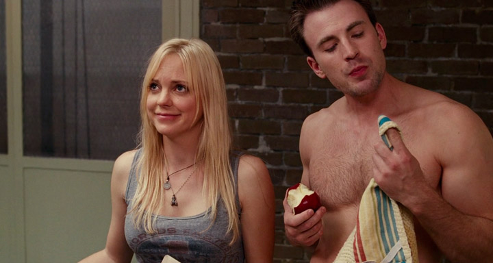 Chris Evans en \'What\'s Your Number?\'