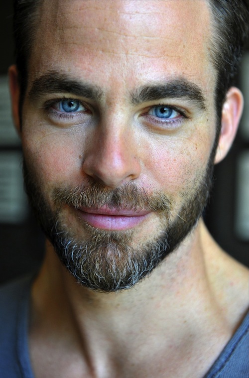 Chris Pine