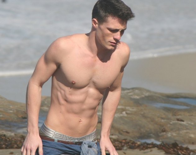 Colton Haynes