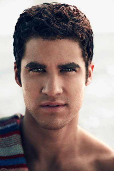 Darren Criss, más buenorro que nunca