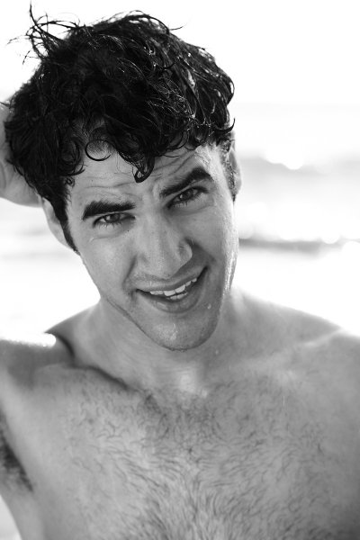 Darren Criss, más buenorro que nunca