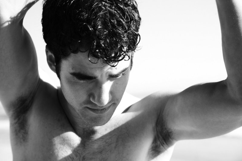 Darren Criss, más buenorro que nunca