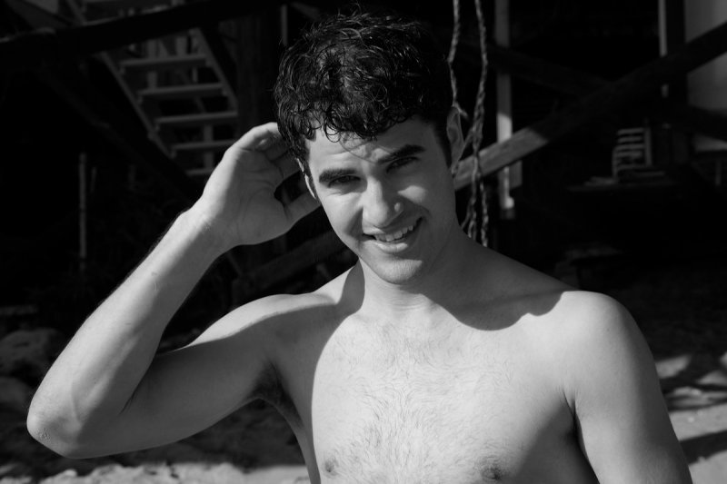 Darren Criss, más buenorro que nunca