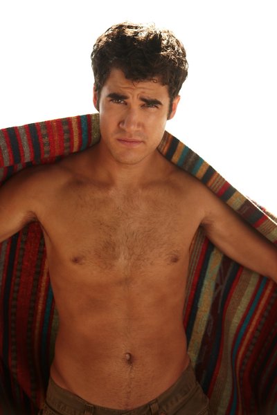 Darren Criss, más buenorro que nunca