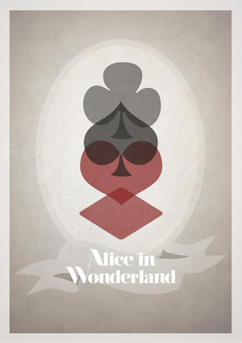 Alicia en el país de las maravillas