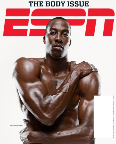 ESPN Body Issue
