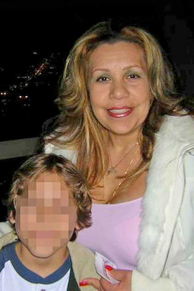 La amante de Schwarzenegger   (5/5)