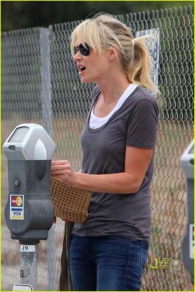 Ellen DeGeneres y Portia de Rossi (3/4)