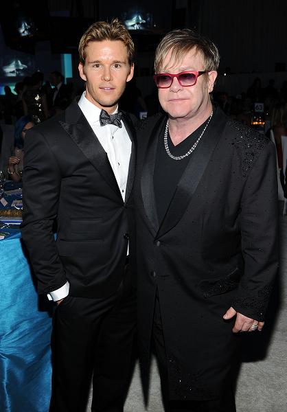 La fiesta de Elton John