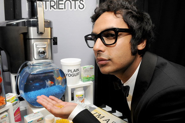 Kunal Nayyar