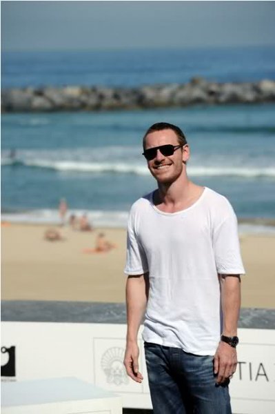 Michael Fassbender