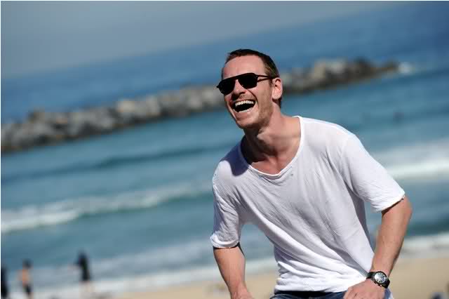 Michael Fassbender