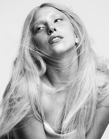 Lady Gaga para \'Harper\'s Bazaar\'