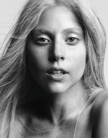 Lady Gaga para \'Harper\'s Bazaar\'
