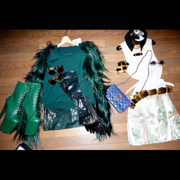 Lady Gaga X Terry Richardson en Japón Parte 2