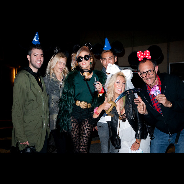 Lady Gaga X Terry Richardson en Japón Parte 2