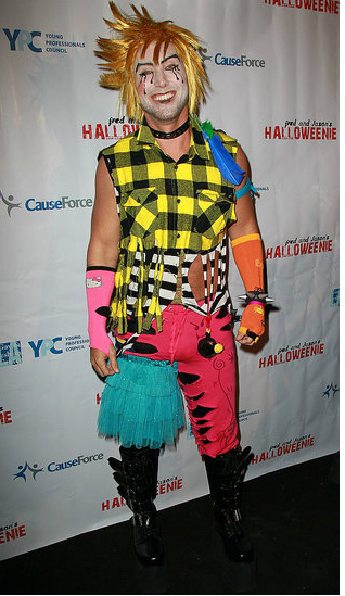 Lance Bass