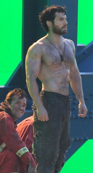 Henry Cavill