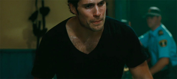 Henry Cavill