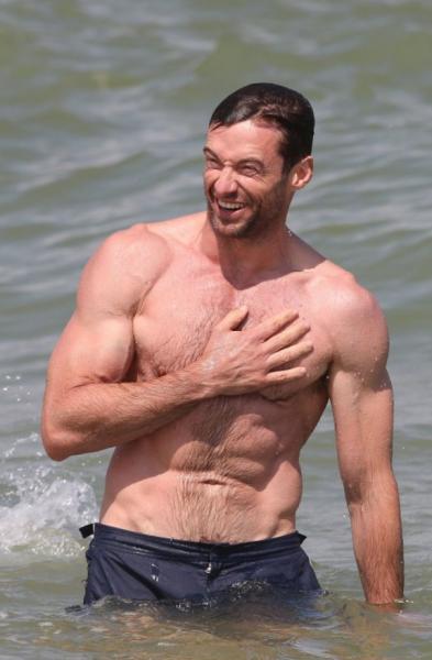 Hugh Jackman