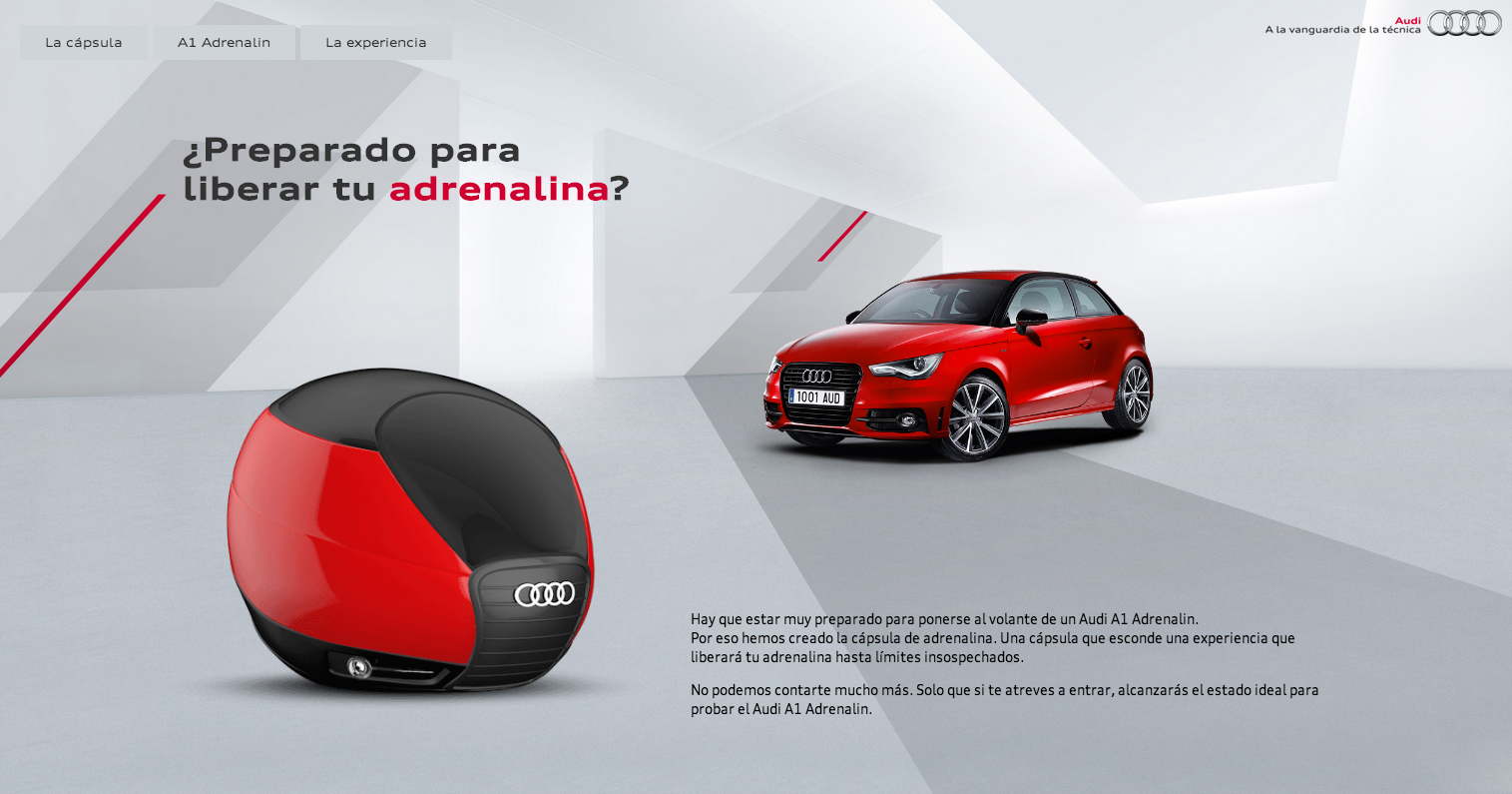 capsula audi