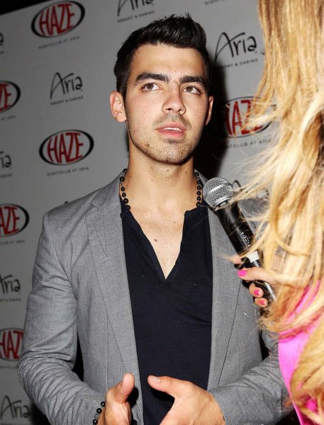 Joe Jonas de cumpleaños