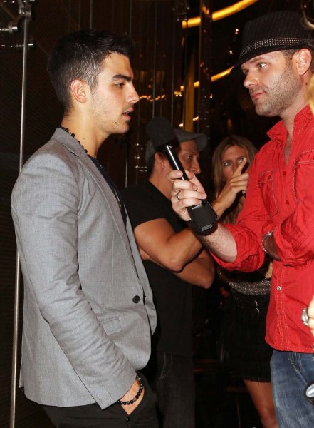 Joe Jonas de cumpleaños