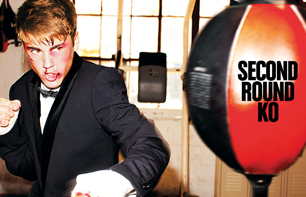 Justin Bieber para Complex