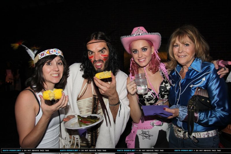 El 27 cumpleaños de Katy Perry