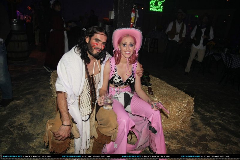 El 27 cumpleaños de Katy Perry