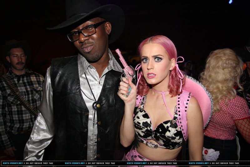 El 27 cumpleaños de Katy Perry