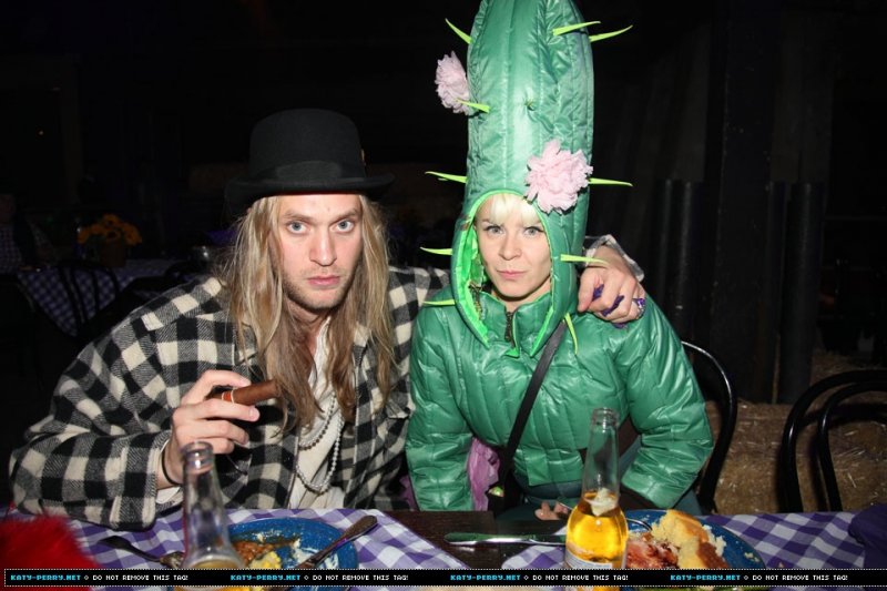 El 27 cumpleaños de Katy Perry