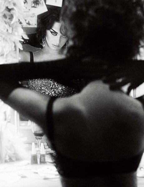 Katy Perry para Interview