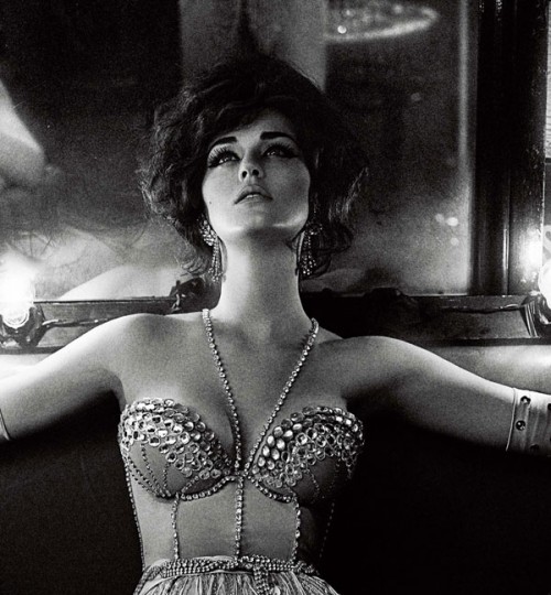 Katy Perry para Interview