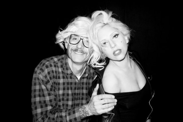 Lady Gaga by Terry Richardson