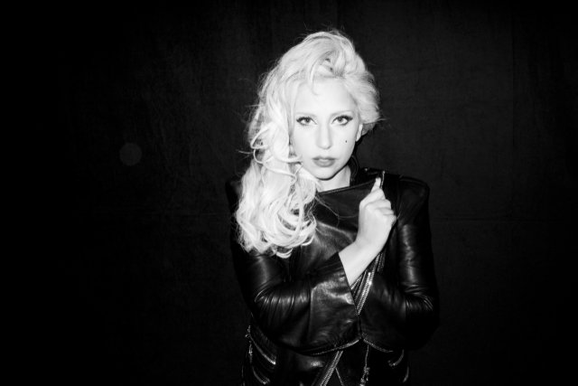 Lady Gaga by Terry Richardson