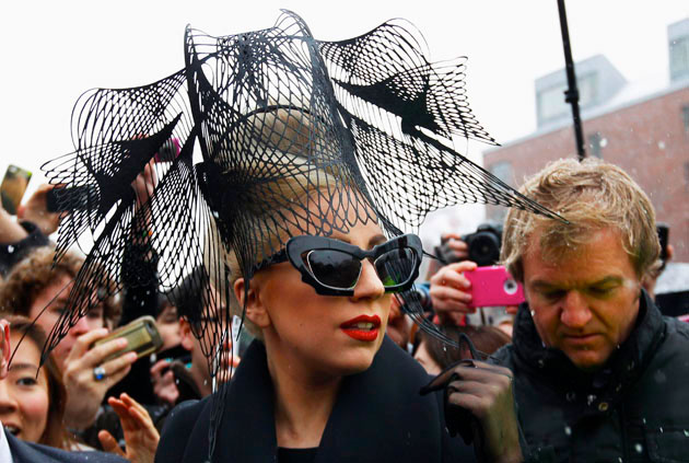 Lady Gaga en Harvard