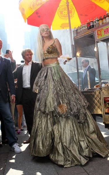 Lady Gaga para \'Vanity Fair\'