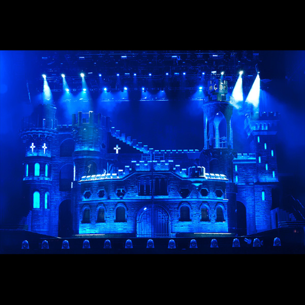 Lady Gaga X Terry Richardson Born This Way Ball